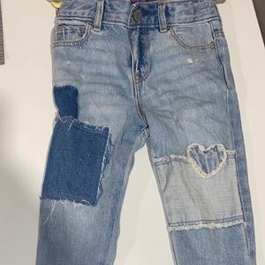 Toddler girl jeans